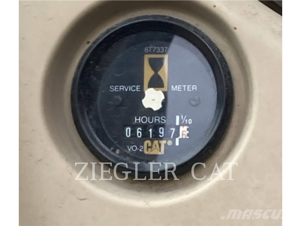 CAT 320BL Bageri gusjeničari