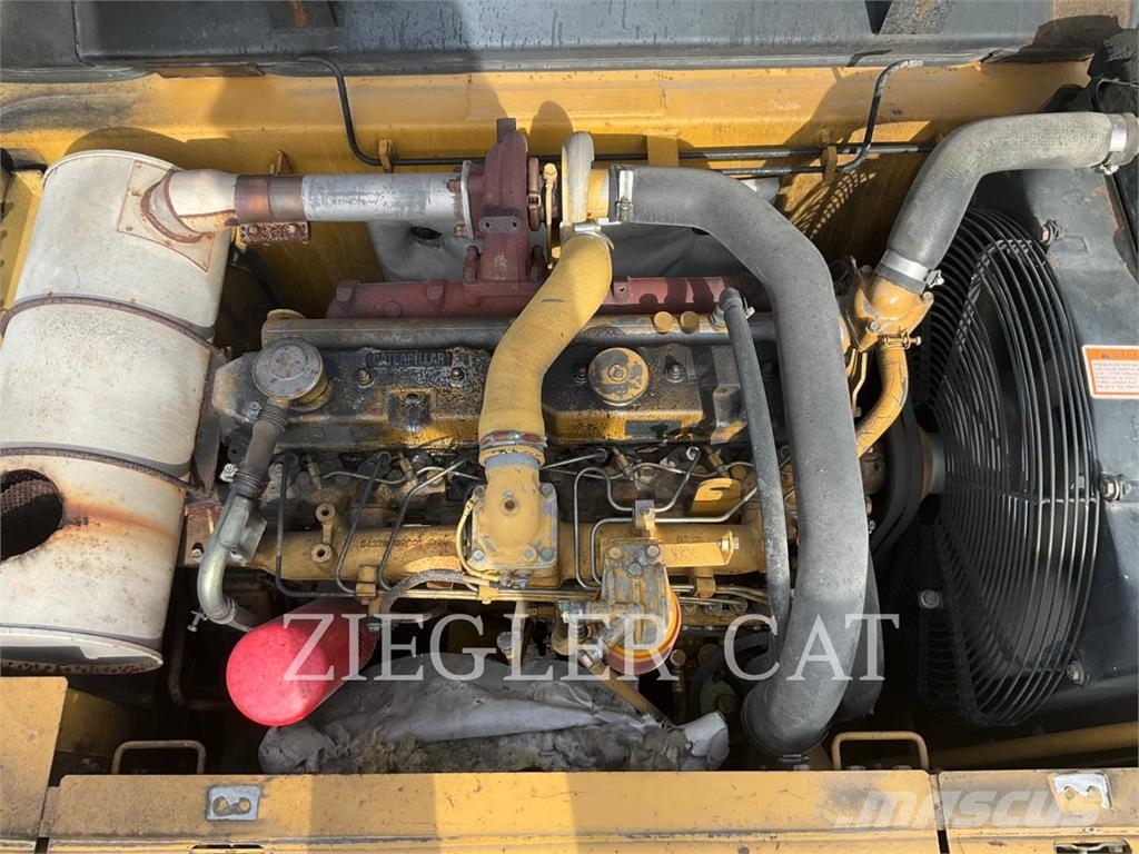 CAT 320BL Bageri gusjeničari