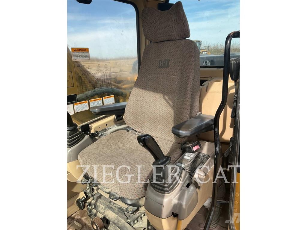CAT 320BL Bageri gusjeničari