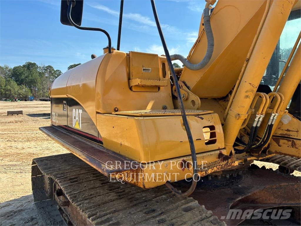 CAT 320CL Crawler excavators