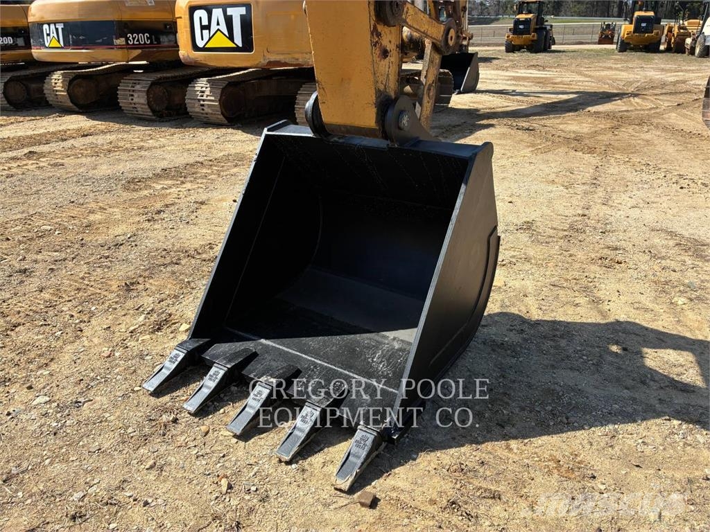 CAT 320CL Crawler excavators