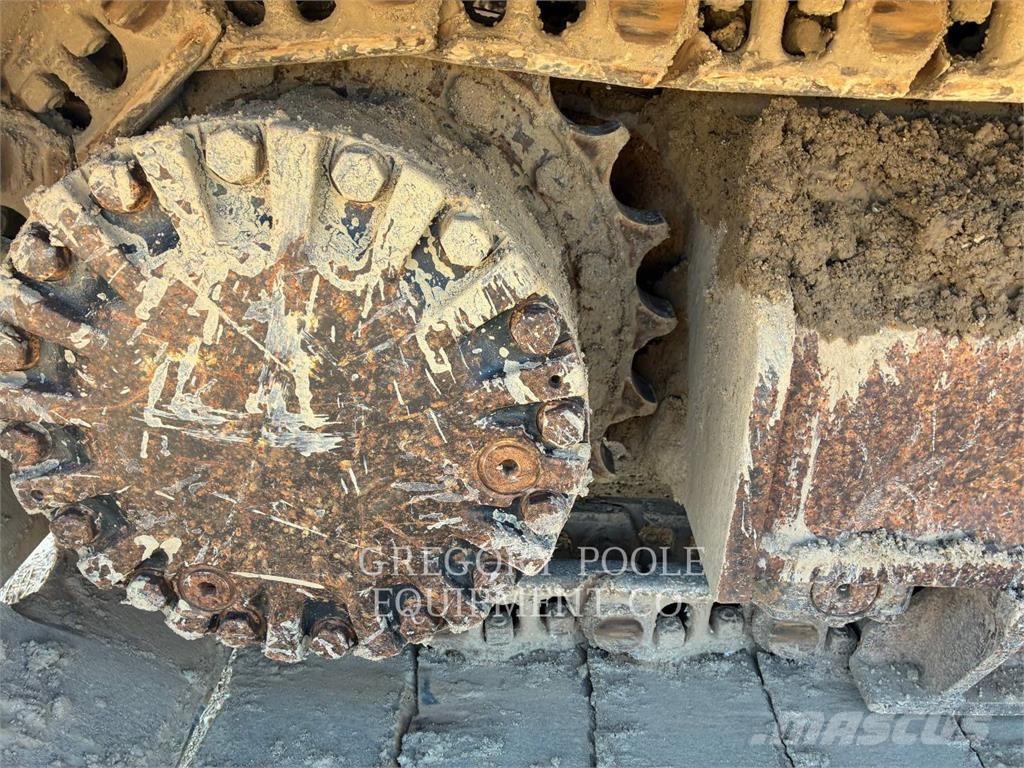 CAT 320CL Crawler excavators
