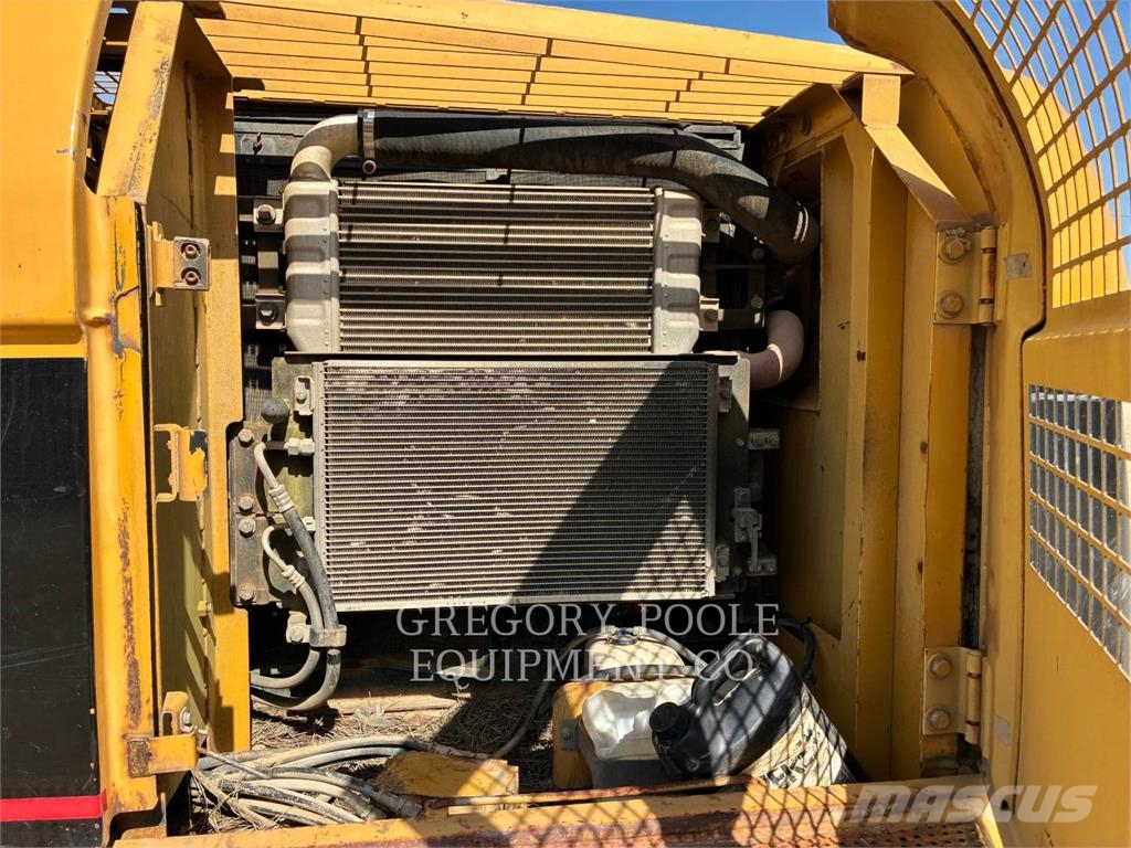 CAT 320CL Crawler excavators