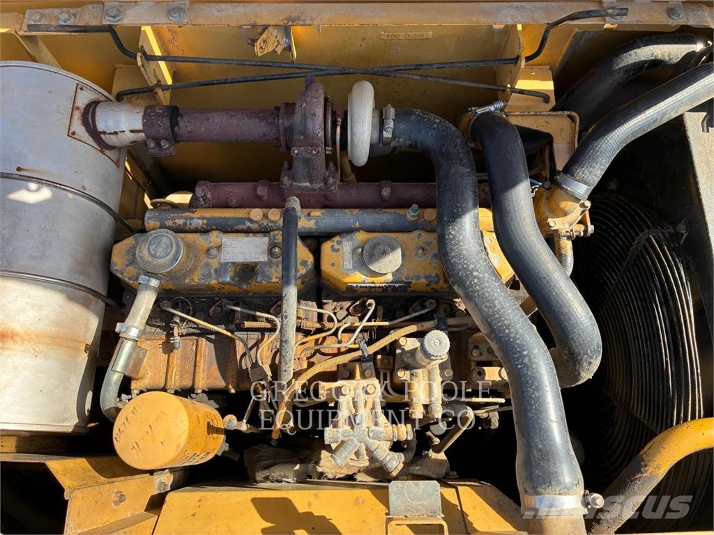 CAT 320CL Crawler excavators