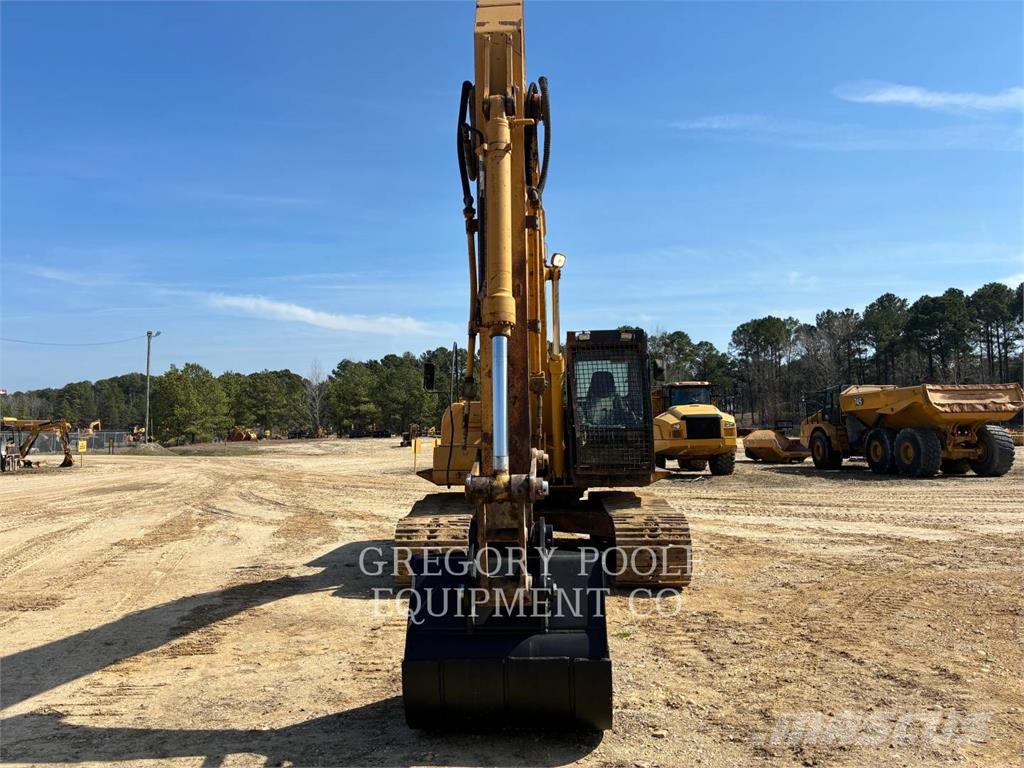 CAT 320CL Crawler excavators