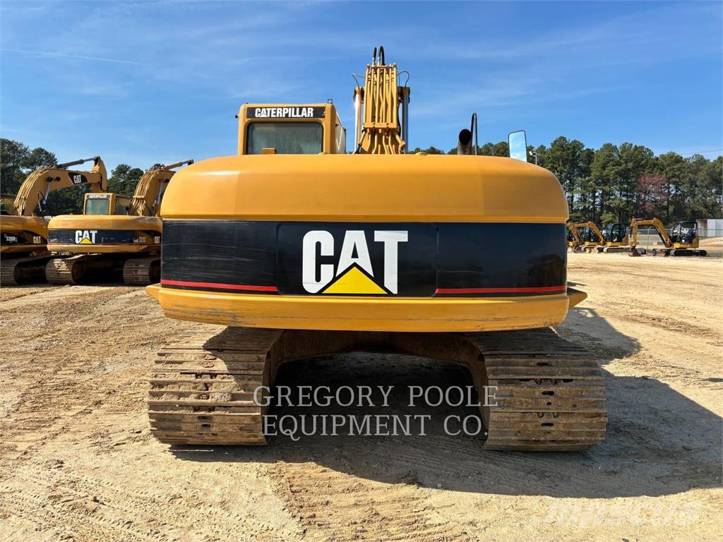 CAT 320CL Crawler excavators