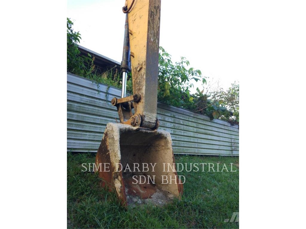 CAT 320D Escavadeiras de esteiras