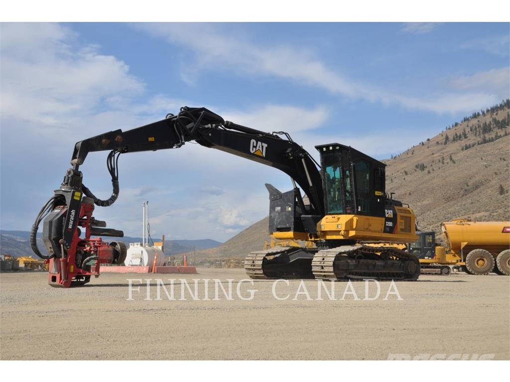 CAT 320D2 FM 挖土機/掘鑿機/挖掘機