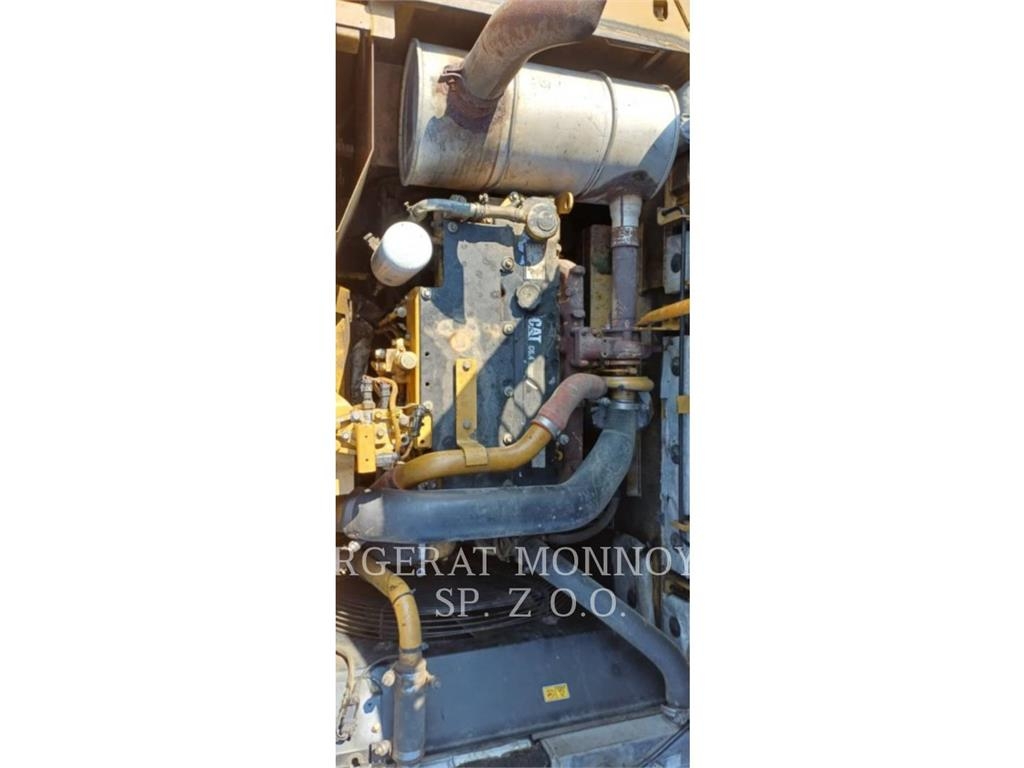 CAT 320DLRR Vikšriniai ekskavatoriai