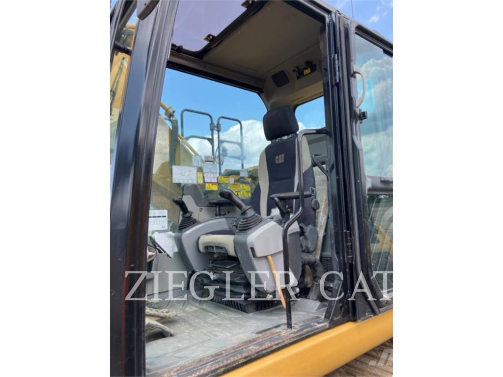 CAT 320E 履帶式 挖土機/掘鑿機/挖掘機