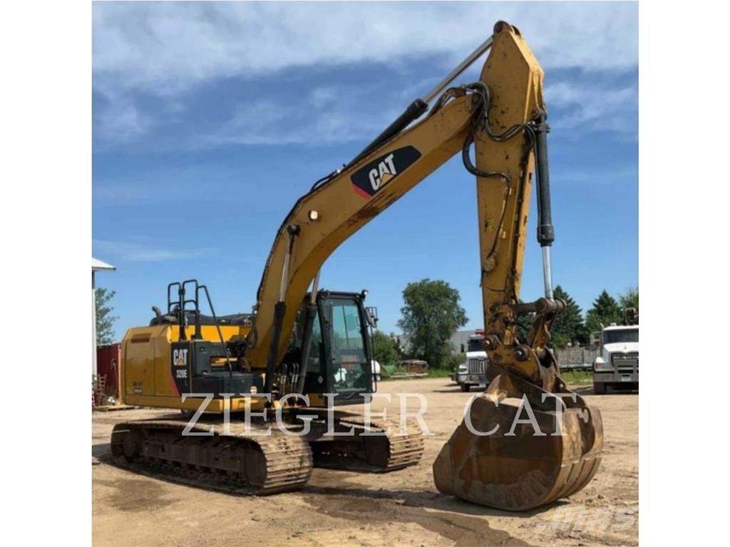 CAT 320E 履帶式 挖土機/掘鑿機/挖掘機