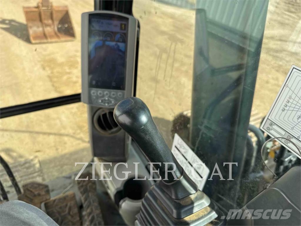 CAT 320E Rupsgraafmachines