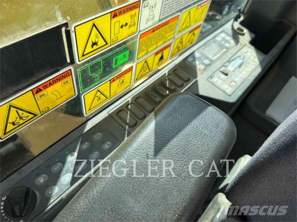 CAT 320E Rupsgraafmachines