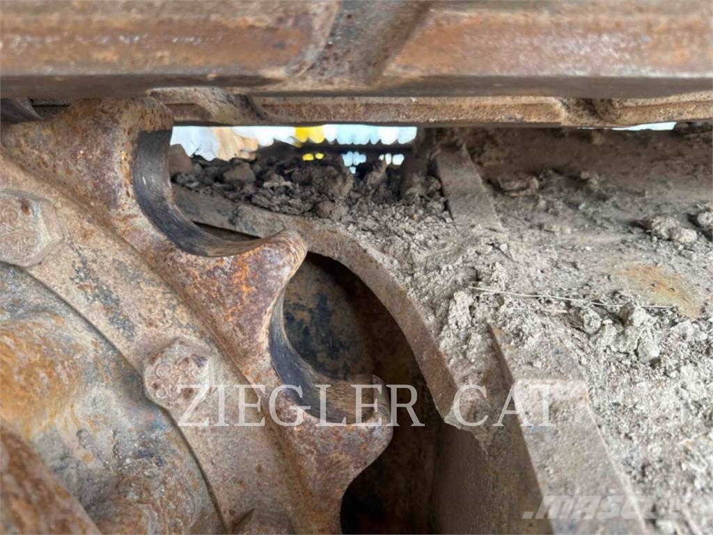 CAT 320E Rupsgraafmachines