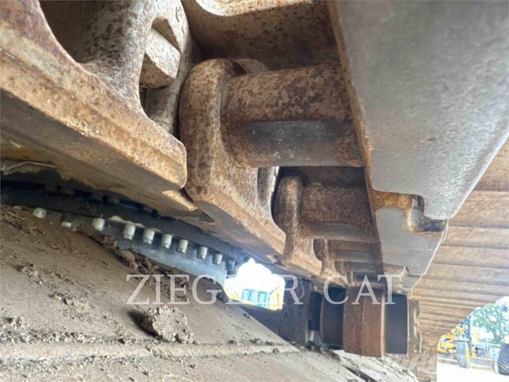 CAT 320E Rupsgraafmachines