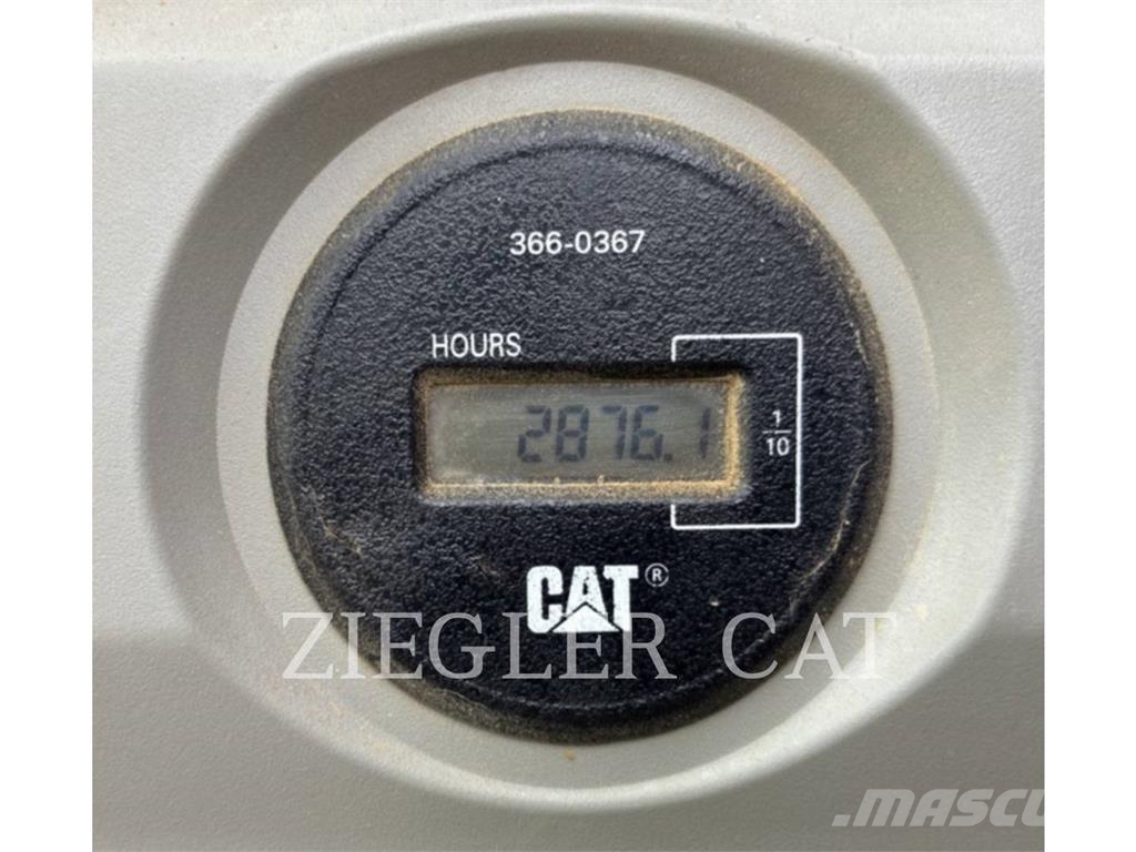 CAT 320E Beltegraver