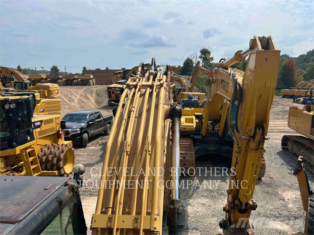 CAT 320E Excavatoare pe șenile