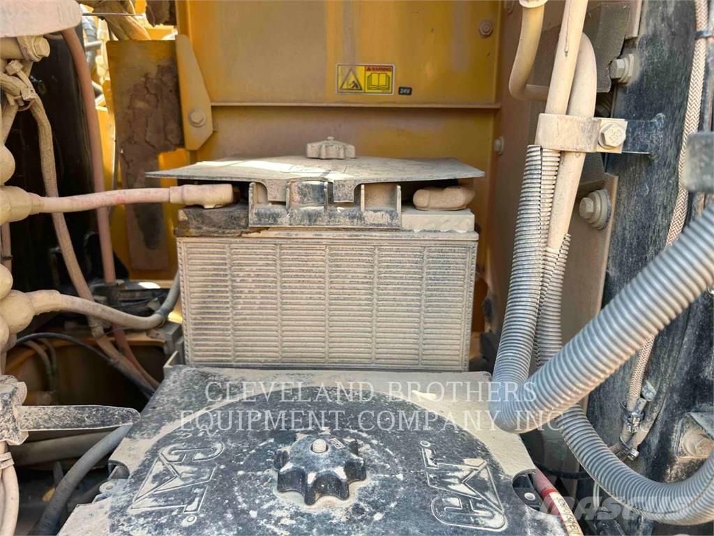 CAT 320E Excavatoare pe șenile