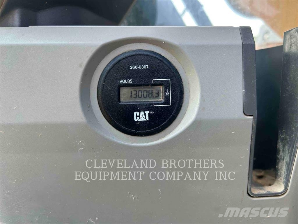 CAT 320E Excavatoare pe șenile