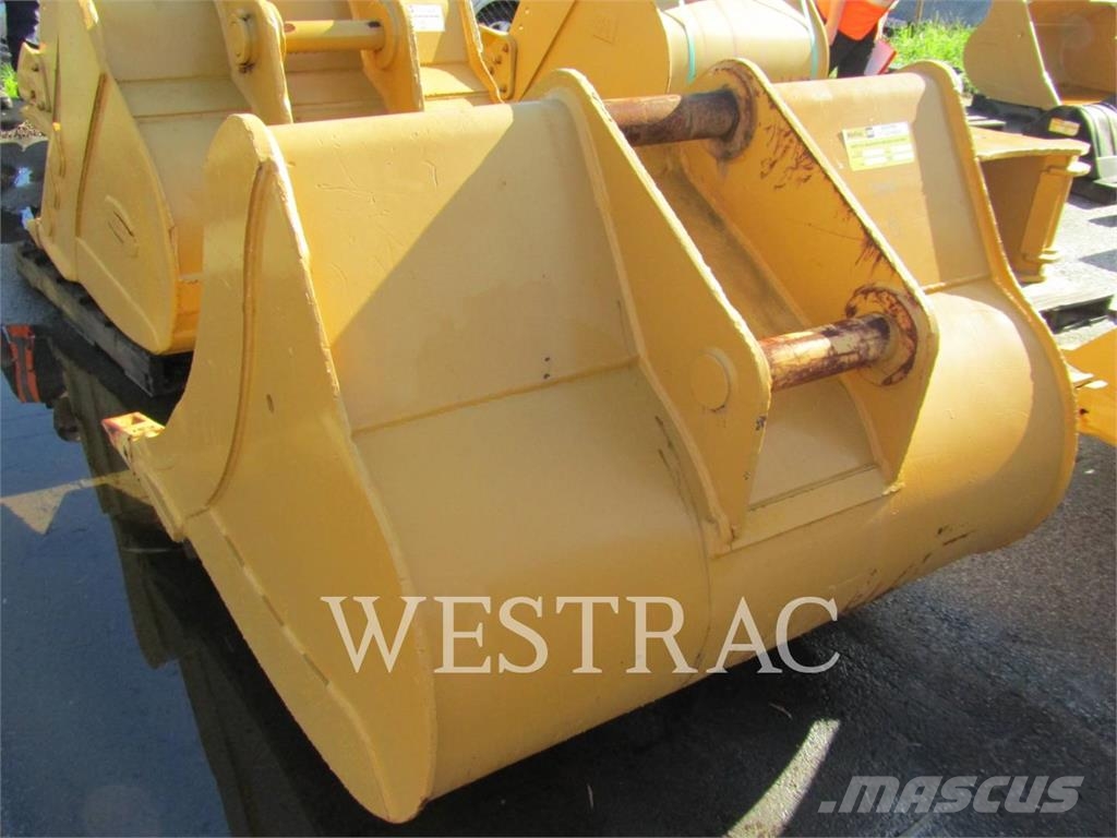 CAT 320E Benne