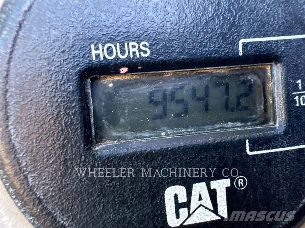 CAT 320E LRR Beltegraver