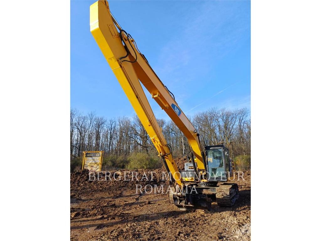 CAT 320EL Bageri gusjeničari