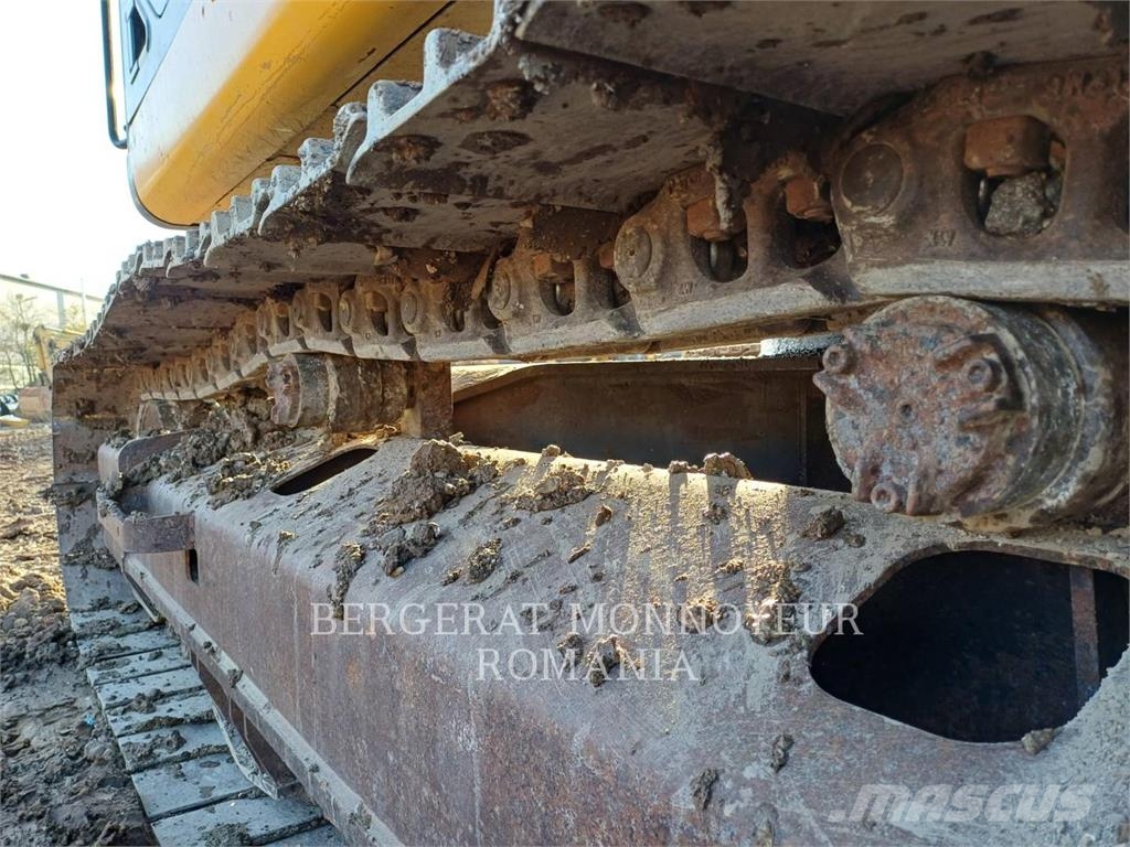 CAT 320EL Bageri gusjeničari