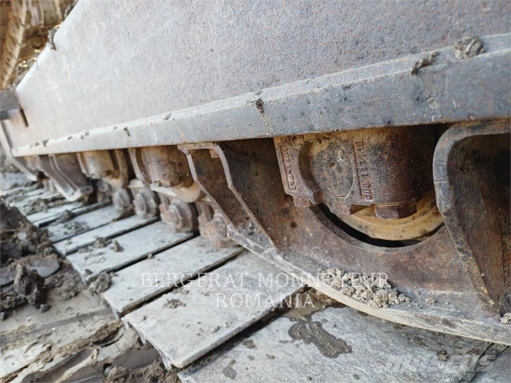 CAT 320EL Bageri gusjeničari