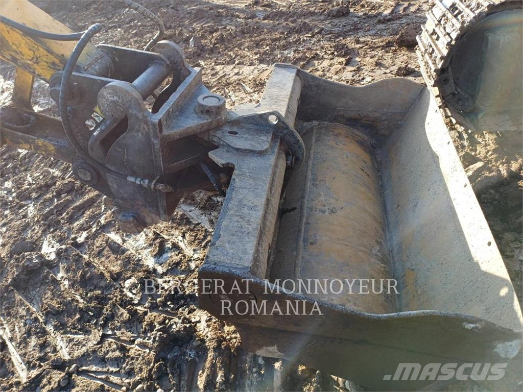 CAT 320EL Bageri gusjeničari