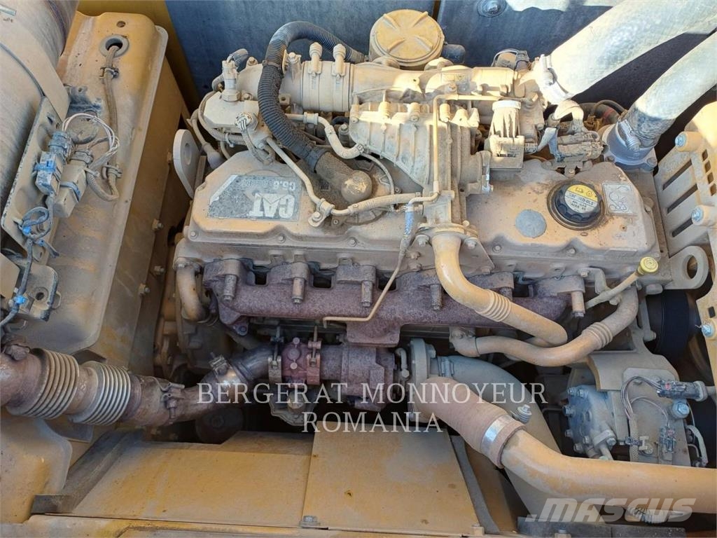 CAT 320EL Bageri gusjeničari