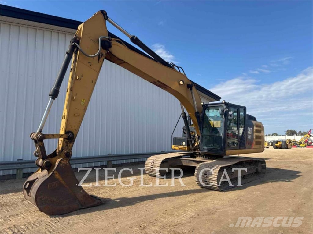 CAT 320EL Raupenbagger