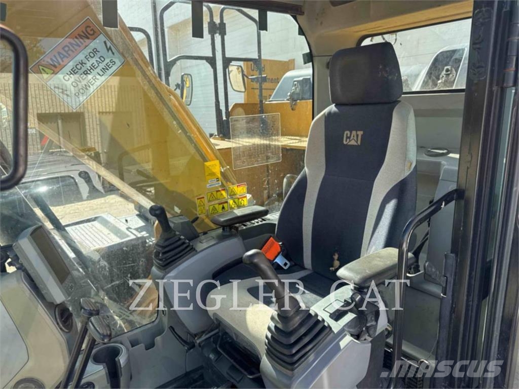 CAT 320EL Raupenbagger