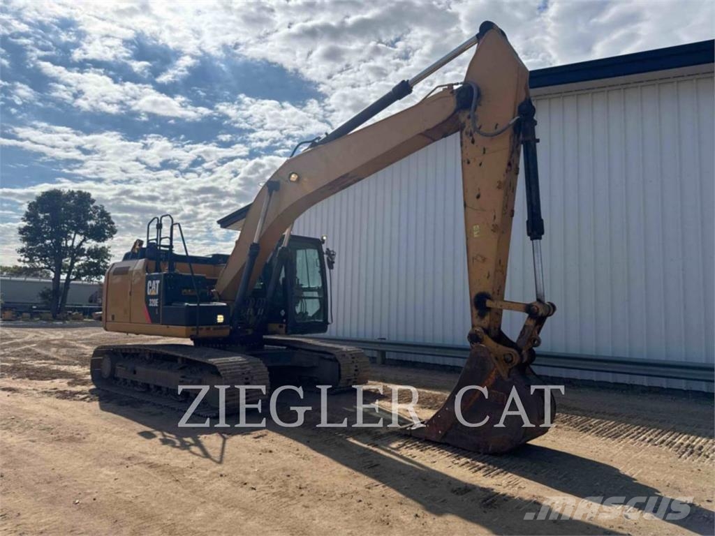 CAT 320EL Raupenbagger