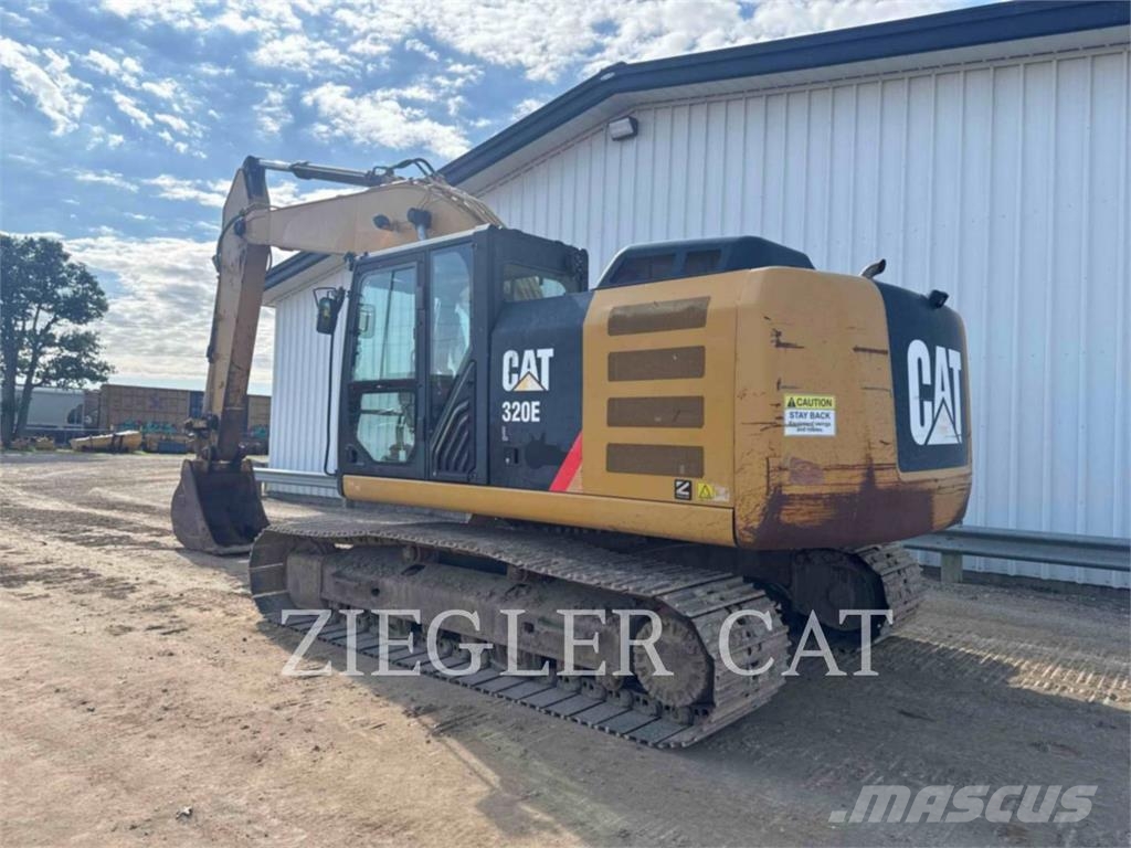 CAT 320EL Raupenbagger