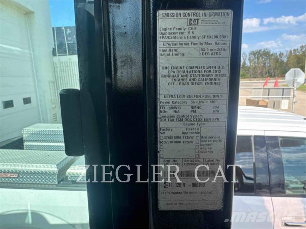 CAT 320EL Raupenbagger