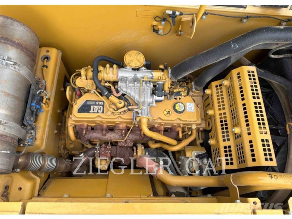 CAT 320EL Crawler excavators