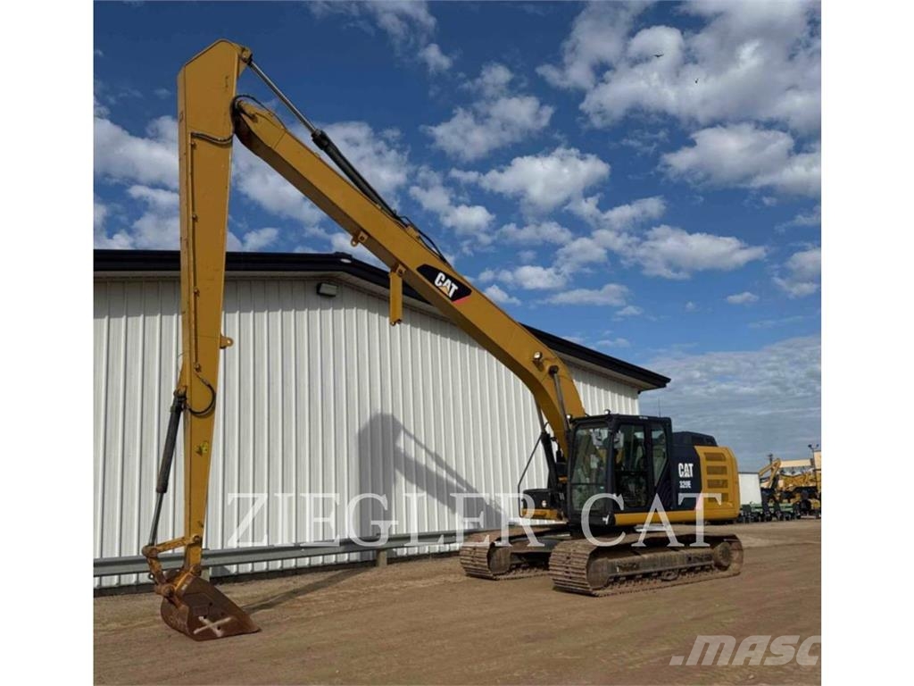 CAT 320EL 대형 굴삭기 29톤 이상