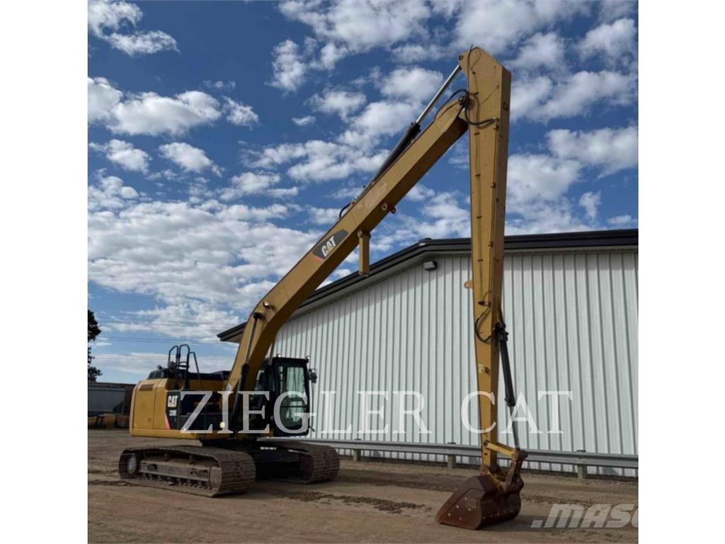 CAT 320EL 대형 굴삭기 29톤 이상