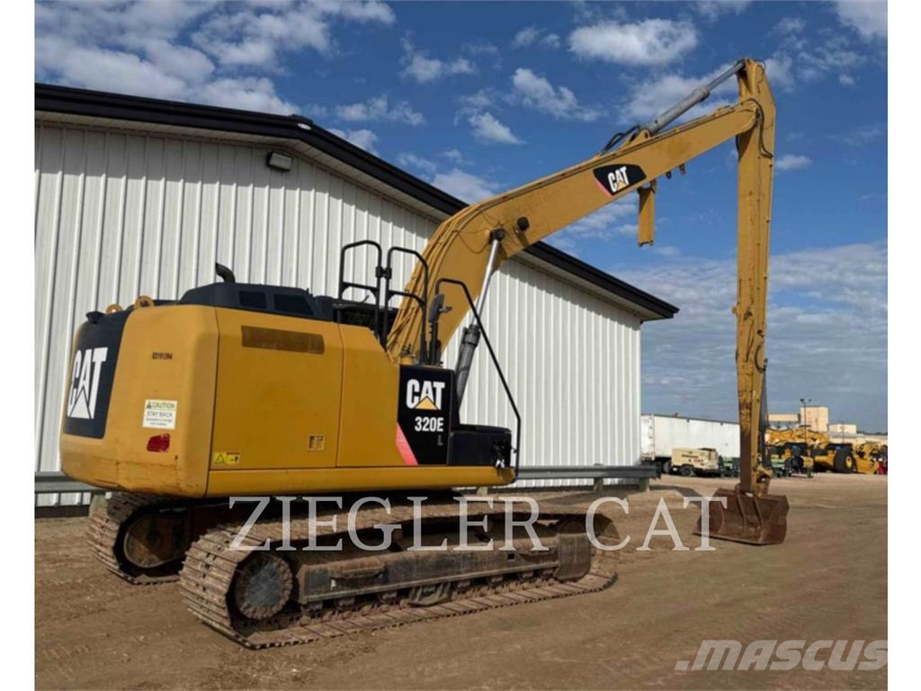 CAT 320EL 대형 굴삭기 29톤 이상