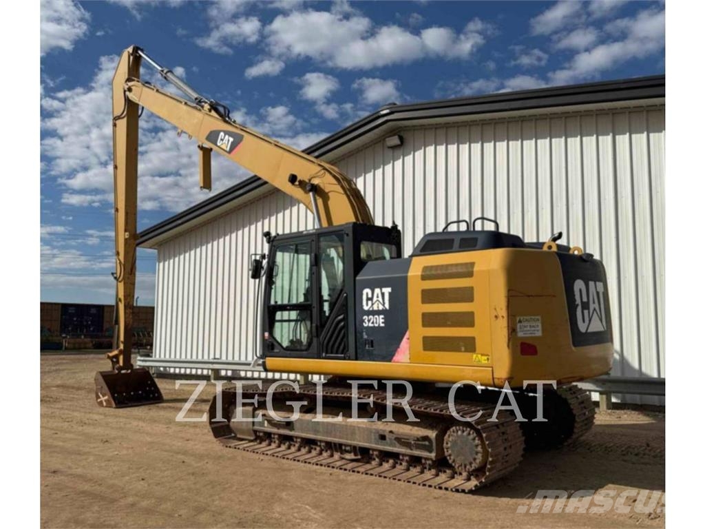 CAT 320EL 대형 굴삭기 29톤 이상