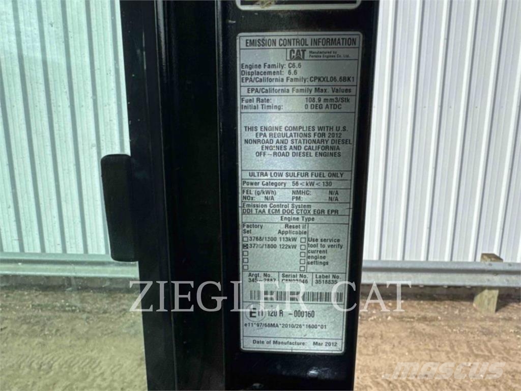 CAT 320EL 대형 굴삭기 29톤 이상