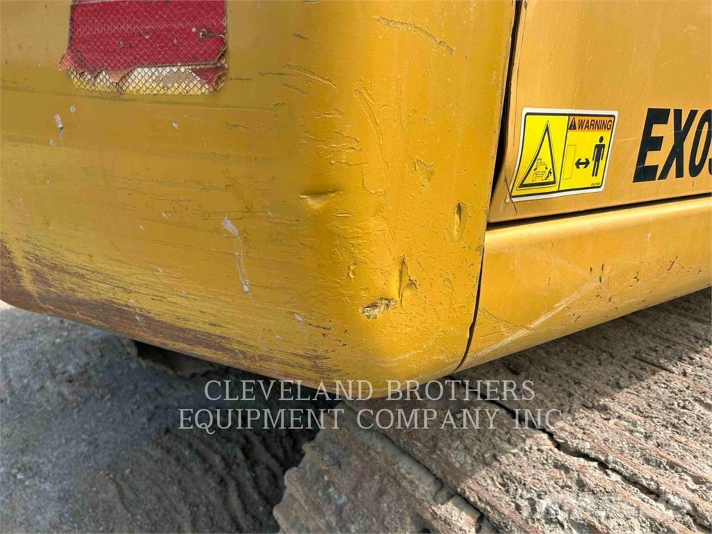 CAT 320EL Bageri guseničari