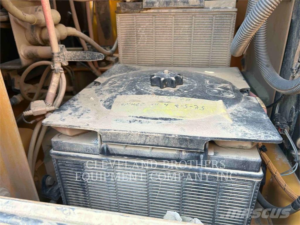 CAT 320EL Bageri guseničari