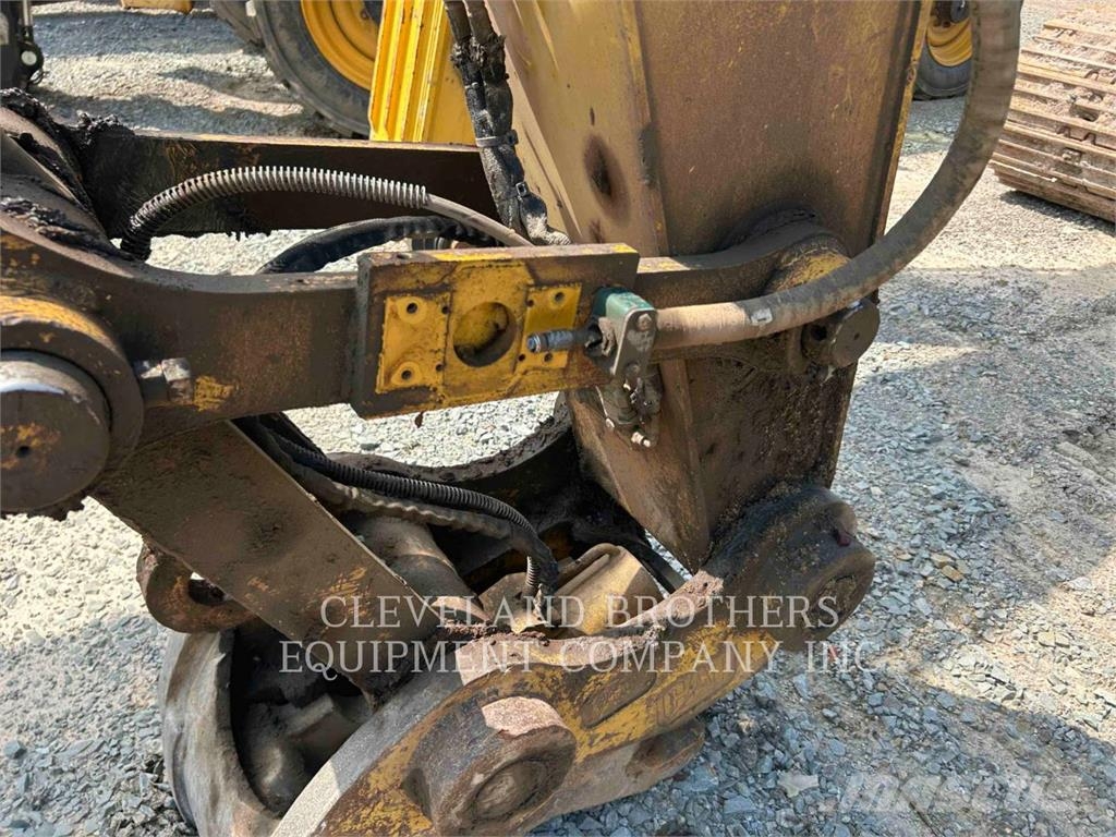 CAT 320EL Bageri guseničari