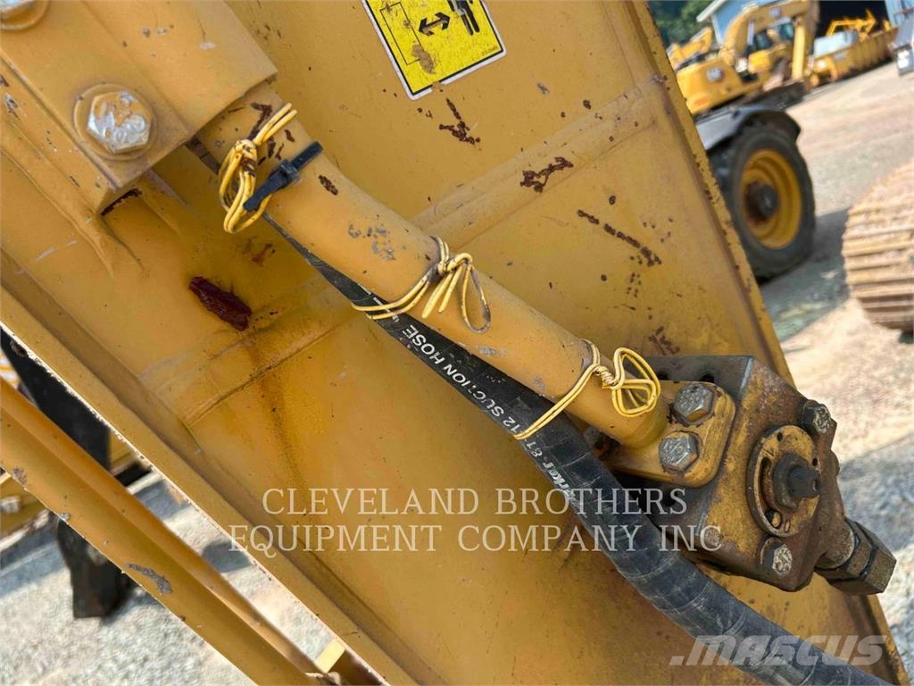 CAT 320EL Bageri guseničari