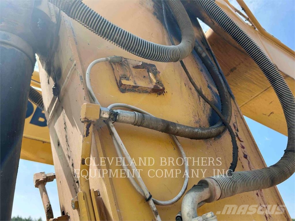 CAT 320EL Bageri guseničari