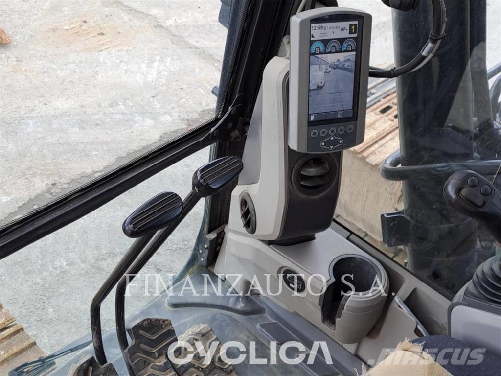CAT 320EL IHC LANE 1 Escavatori cingolati