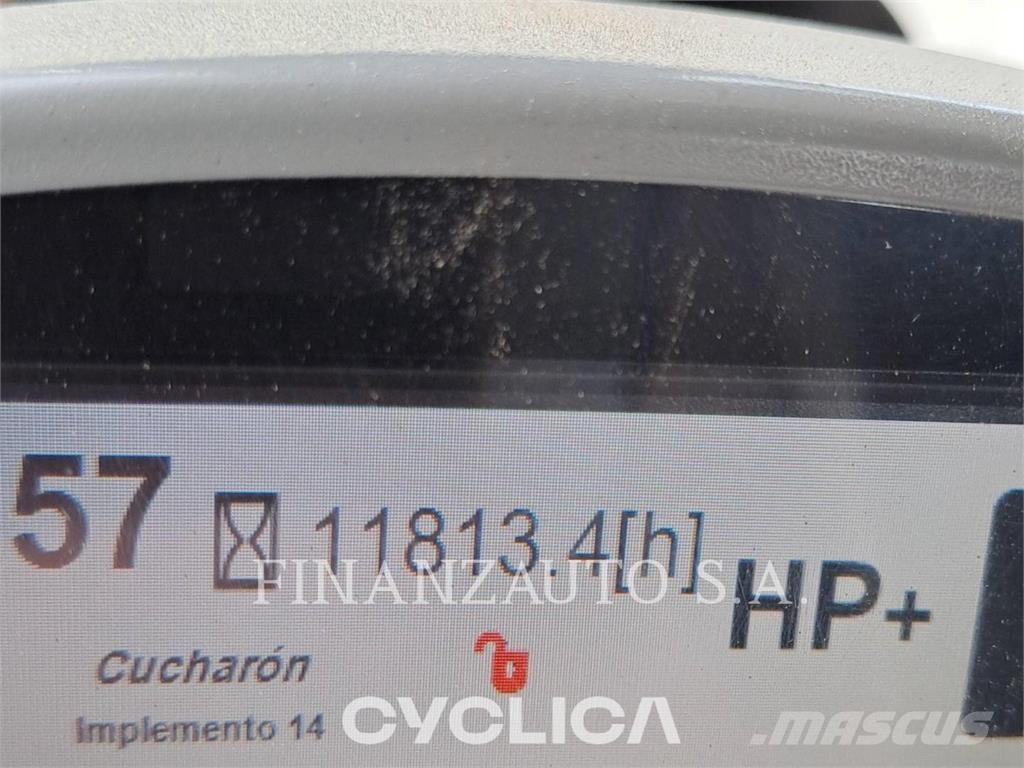 CAT 320EL IHC LANE 1 Escavatori cingolati