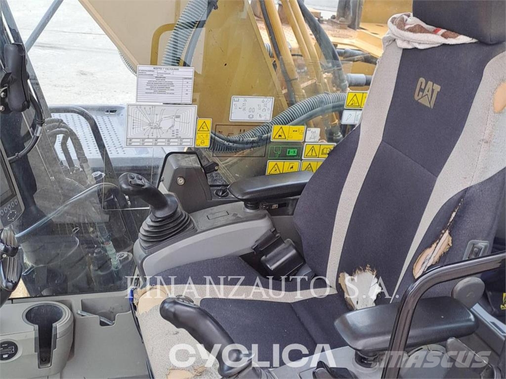 CAT 320EL IHC LANE 1 Escavatori cingolati