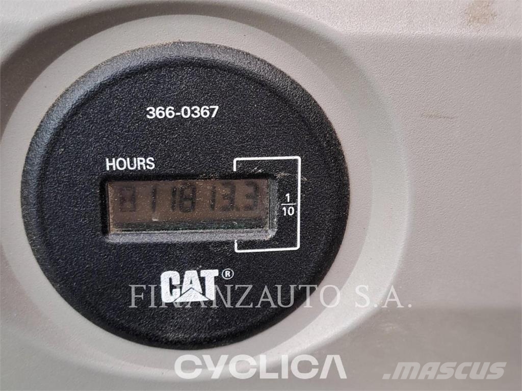CAT 320EL IHC LANE 1 Escavatori cingolati